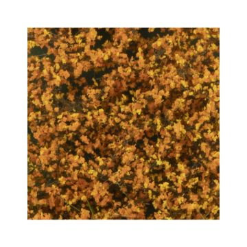 Silhouette Birch foliage - Late fall - ca. 15x4cm - N / Z (910-14S)