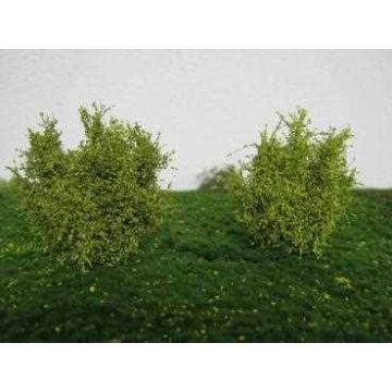 Silhouette Shrubs set - Spring (351-01)