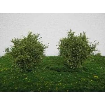 Silhouette Shrubs set - Summer (351-02)