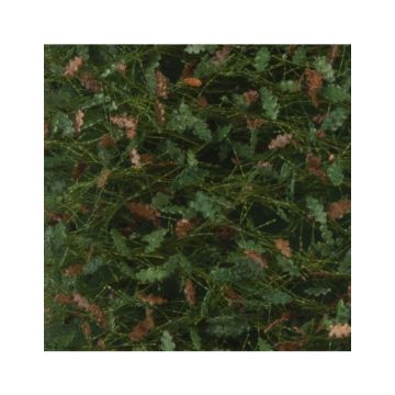 Silhouette Oak foliage - Early fall - ca. 50x31,5cm - 1:45+ (980-33H)