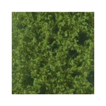 Silhouette Oak foliage - Spring - ca. 63x50cm - N / Z (980-11G)