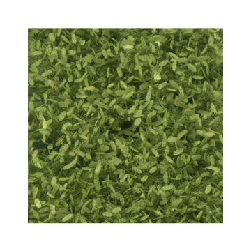 Silhouette Oak foliage - Spring - ca. 15x4cm - H0 / TT (980-21S)