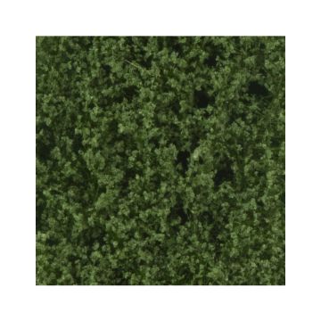 Silhouette Oak foliage - Summer - ca. 63x50cm - N / Z (980-12G)