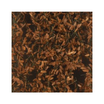 Silhouette Oak foliage - Late fall - ca. 63x50cm - H0 / TT (980-24G)