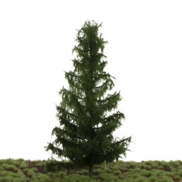 Silhouette Green spruce - Summer - 8 cm (273-62)