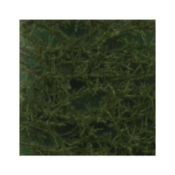 Silhouette Green spruce - Summer - ca. 15x4cm - H0 / TT (973-22S)
