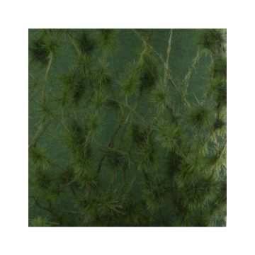 Silhouette Forest pine - Summer - ca. 27x16,5cm - H0 / TT (970-22)