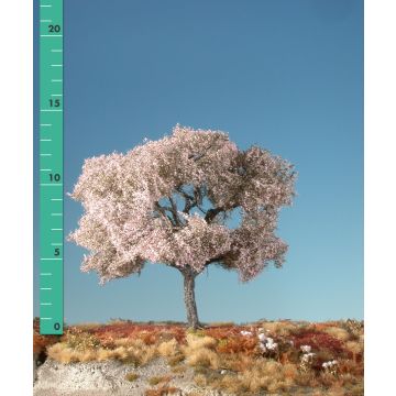 Silhouette Cherry tree - Pink - 0 (< ca. 8cm) (227-05)