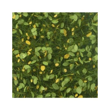 Silhouette Linden foliage - Early Fall - ca. 27 x15cm - 1:45+ (942-33)