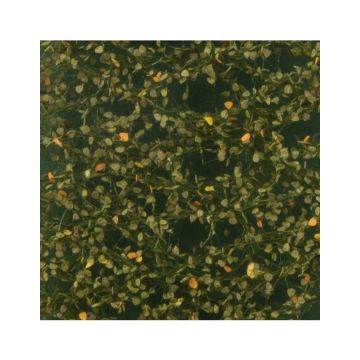 Silhouette Lombardy poplar foliage - Early fall - ca. 15x4cm - H0 / TT (913-23S)