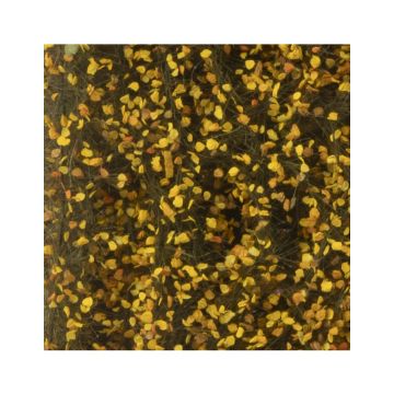 Silhouette Lombardy poplar foliage - Late fall - ca. 50x31,5cm - H0 / TT (913-24H)