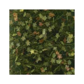 Silhouette Plane-tree foliage - Early fall - ca. 63x50cm - H0 / TT (933-23G)