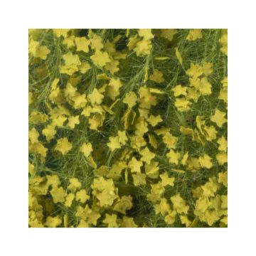 Silhouette Plane-tree foliage - Spring - ca. 27x16,5cm - H0 / TT (933-21)