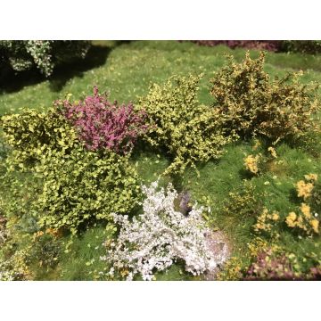 Silhouette Shrubs assortment - Blooming - 0/1 (352-05)