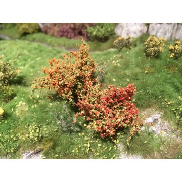 Silhouette Shrubs assortment - Blooming - 0/1 (352-15)