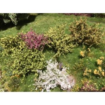Silhouette Shrubs assortment - Spring - 0/1 (352-02)