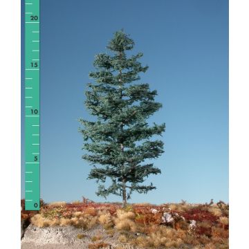 Silhouette Nordic fir - Summer - 1 (ca. 10-13cm) - N / Z (176-12)