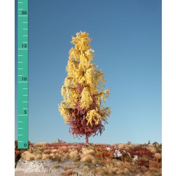 Silhouette Weathered larch - Late fall - 2 (ca. 15-20cm) - H0 / TT (279-28)