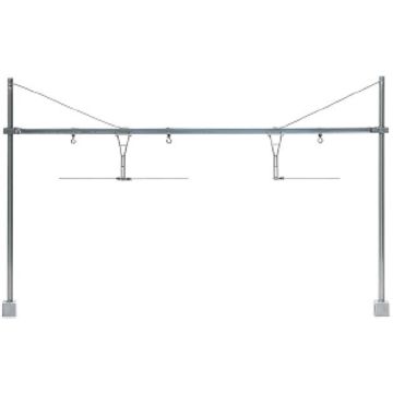 Sommerfeldt B Cross span kit for max. 3 tracks - H0 / 1:87 (585)