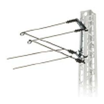Sommerfeldt Twin bracket - H0 / 1:87 (156)