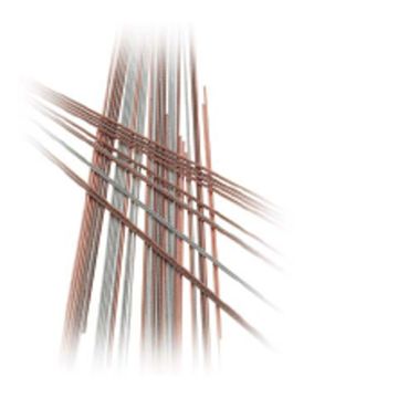 Sommerfeldt Iron wire 1,0 x 500 mm (20) (092)
