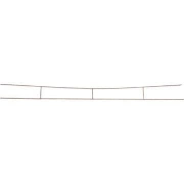 Sommerfeldt Overhead wire 0,5 x 380 mm open - H0 / 1:87 (183)