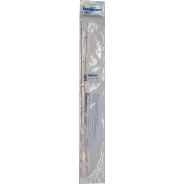 Sommerfeldt Overhead wire 0,5 x 500 mm open - H0 / 1:87 (184)