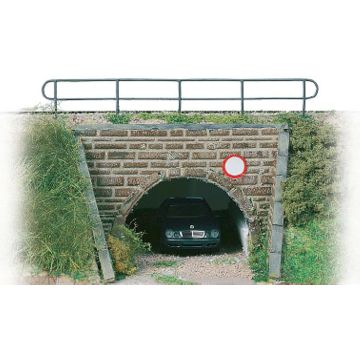 Sommerfeldt H0 Railing from welded wires (Ø 0,7 mm) 300mm - H0 / 1:87 (102)