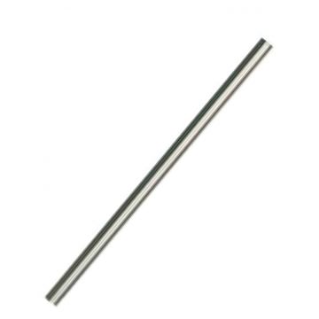 Sommerfeldt H-profile 2x2 newsilver approx.300 mm long (10) (080)