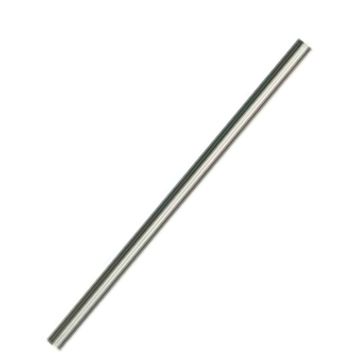 Sommerfeldt H-profile 3x3 newsilver approx..300 mm long (6) (081)