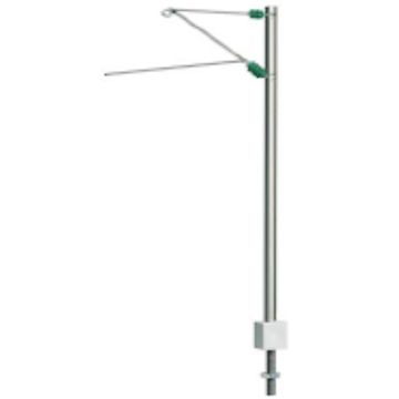Sommerfeldt Mainline mast, H-profile - 1x - H0 / 1:87 (117-1)