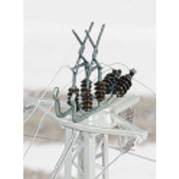 Sommerfeldt Mast switch (2) - H0 / 1:87 (163)