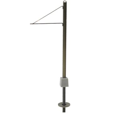Sommerfeldt Modern Mainline mast for tramway - 5x - H0 / 1:87 (104)