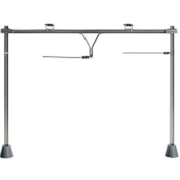 Sommerfeldt NL Cross span kit for max. 2 tracks, kit - H0 / 1:87 (570)