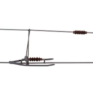 Sommerfeldt Profi overhead separator, kompl.w.overh.w. no.183 - H0 / 1:87 (139)