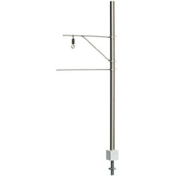 Sommerfeldt Mainline mast, modern-style construction - H0 / 1:87 (389)