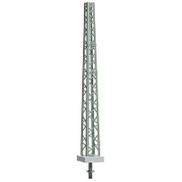 Sommerfeldt Tower mast 140 mm high, lacquer - H0 / 1:87 (125)