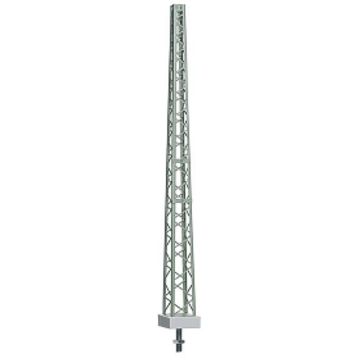 Sommerfeldt Tower mast 200 mm high, lacquer - H0 / 1:87 (129)