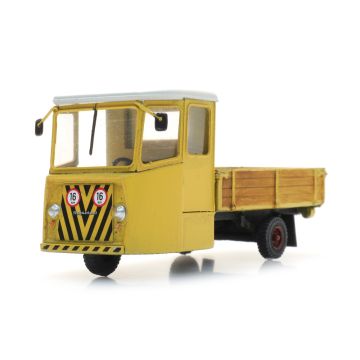 Artitec Switch and telephone boxes - ready-made, painted - H0 / 1:87 (AR387.33)