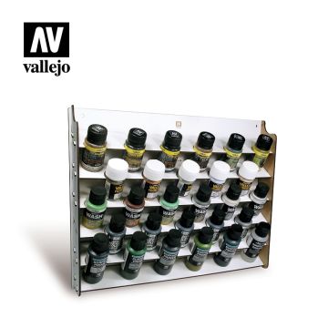 Vallejo Wall Mounted Paint Display 35/60 ml (T26009)