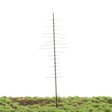 Unique Spruce high trunk - Trunk - Buildingkit - 200mm (81-0004-02)