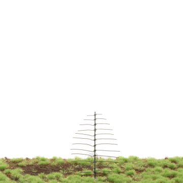 Unique Fir - Trunk - Buildingkit - 90 mm (81-0006-00)