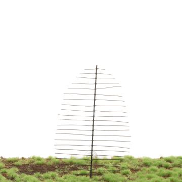 Unique Fir - Trunk - Buildingkit - 135 mm (81-0006-01)
