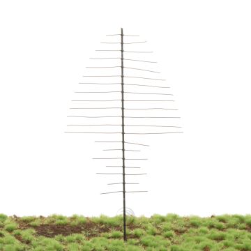 Unique Fir High - Trunk - Buildingkit - 190mm (81-0007-02)