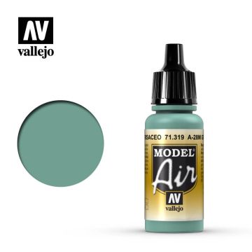 Vallejo Model Air - A-28M Greyish Blue - 17 ml (71.319)
