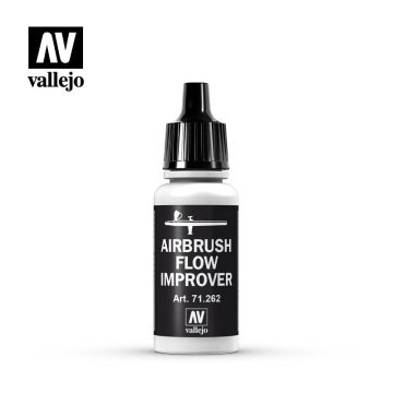 Vallejo Model Air - Airbrush Flow Improver - 17 ml (71.262)