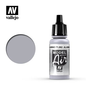 Vallejo Model Air - Aluminium - 17 ml (71.062)