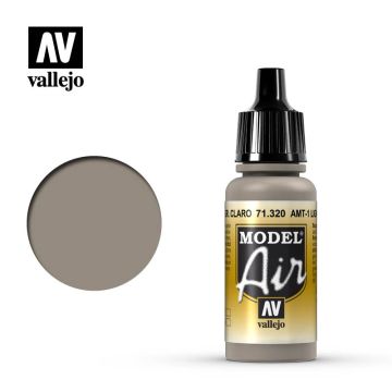 Vallejo Model Air - AMT-1 Light Greyish Brown - 17 ml (71.320)
