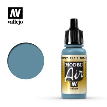 Vallejo Model Air - AMT-7 Greyish Blue - 17 ml (71.318)