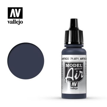 Vallejo Model Air - Artic Blue "Metallic" - 17 ml (71.071)